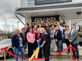 JM Scully Jewelers Marks Official Grand Opening with Ribbon Cutting Ceremony