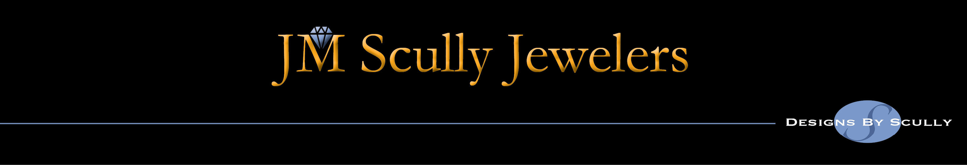 JM Scully Jewelers logo