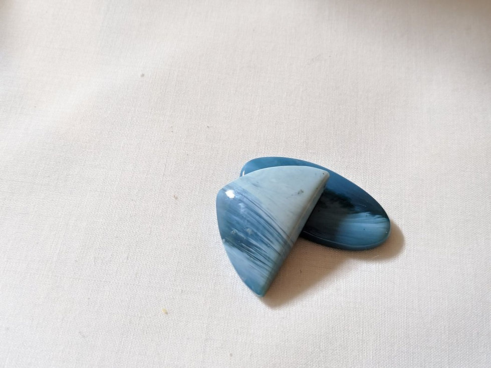 Thumbnail: Swedish Blue Gemstones | J M Scully Jewelers