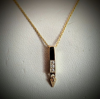 handmade jewelry pendant