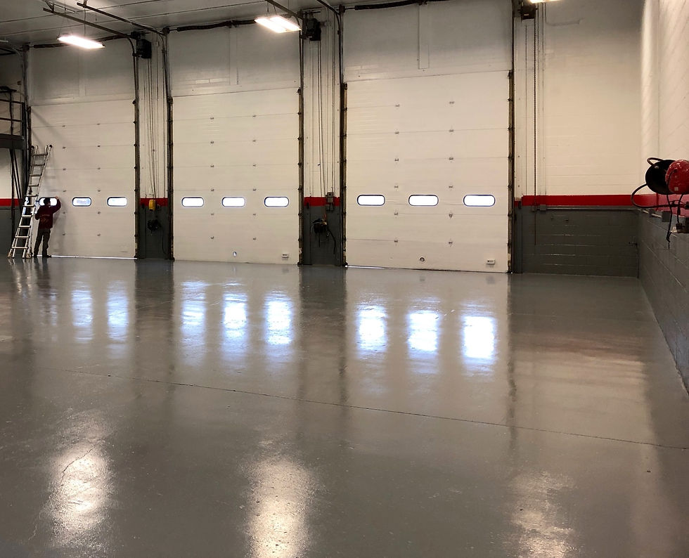 Jtech 3 doors finished