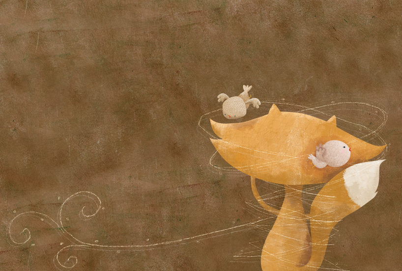 El viaje de los animales