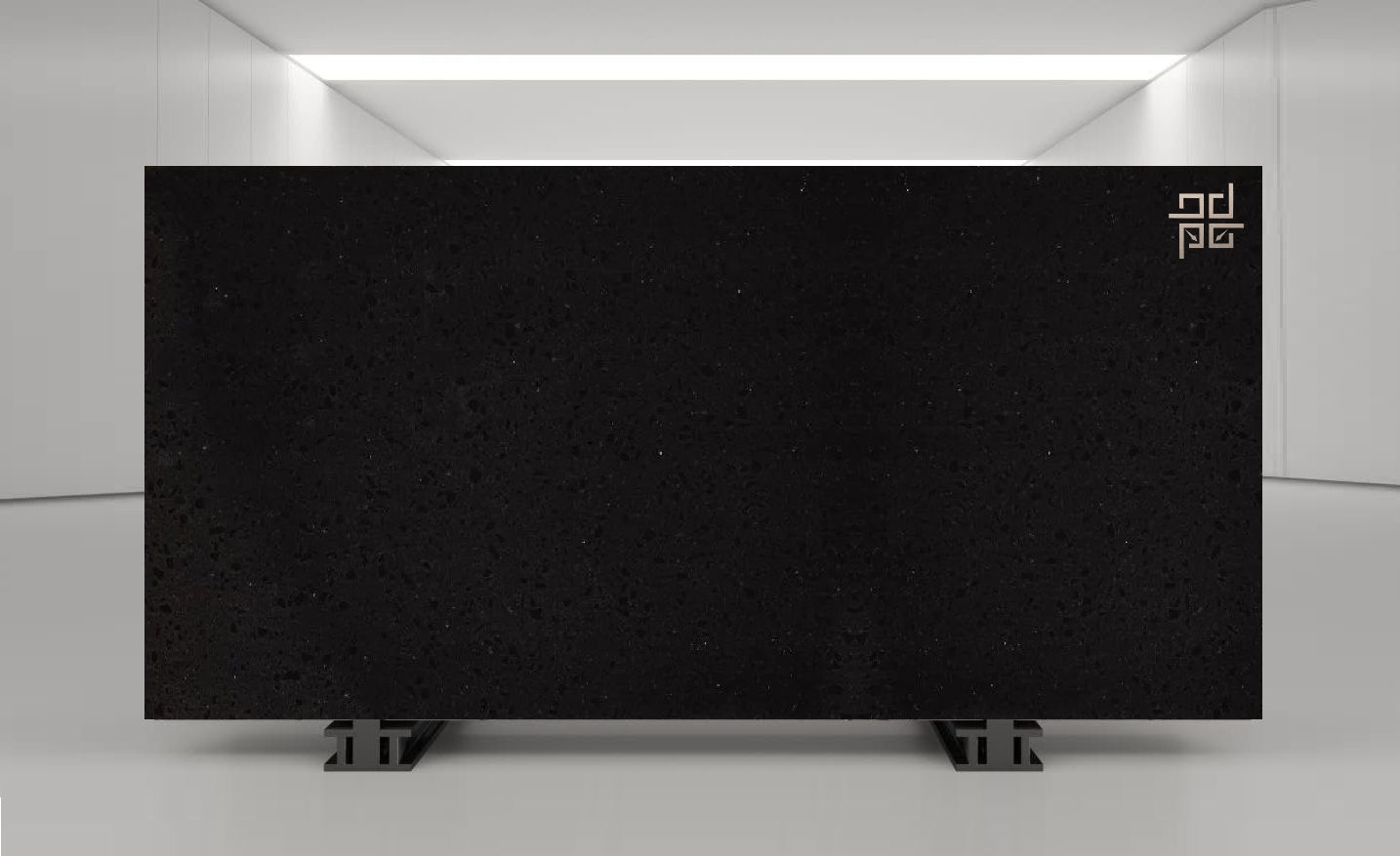 Black Quartz Stone by Relay Stone