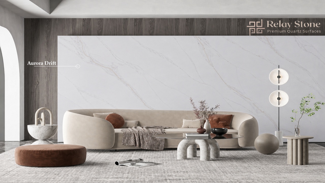 Best quartz countertops in New Gurgaon featuring premium brands like Relay Stone, Kalinga Stone, Specta Quartz, and AGL Quartz in a modern kitchen setup. Explore quartz slab price in Gurgaon, quartz vs granite in Gurgaon, quartz vs marble in Gurgaon, and top quartz stone supplier in Gurgaon options for stylish, durable, and high-quality quartz countertops in Gurgaon homes.
