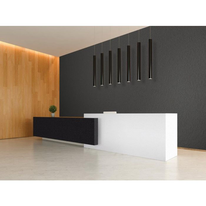 AGL Quartz | Bianco Pinta | Silken Series Application