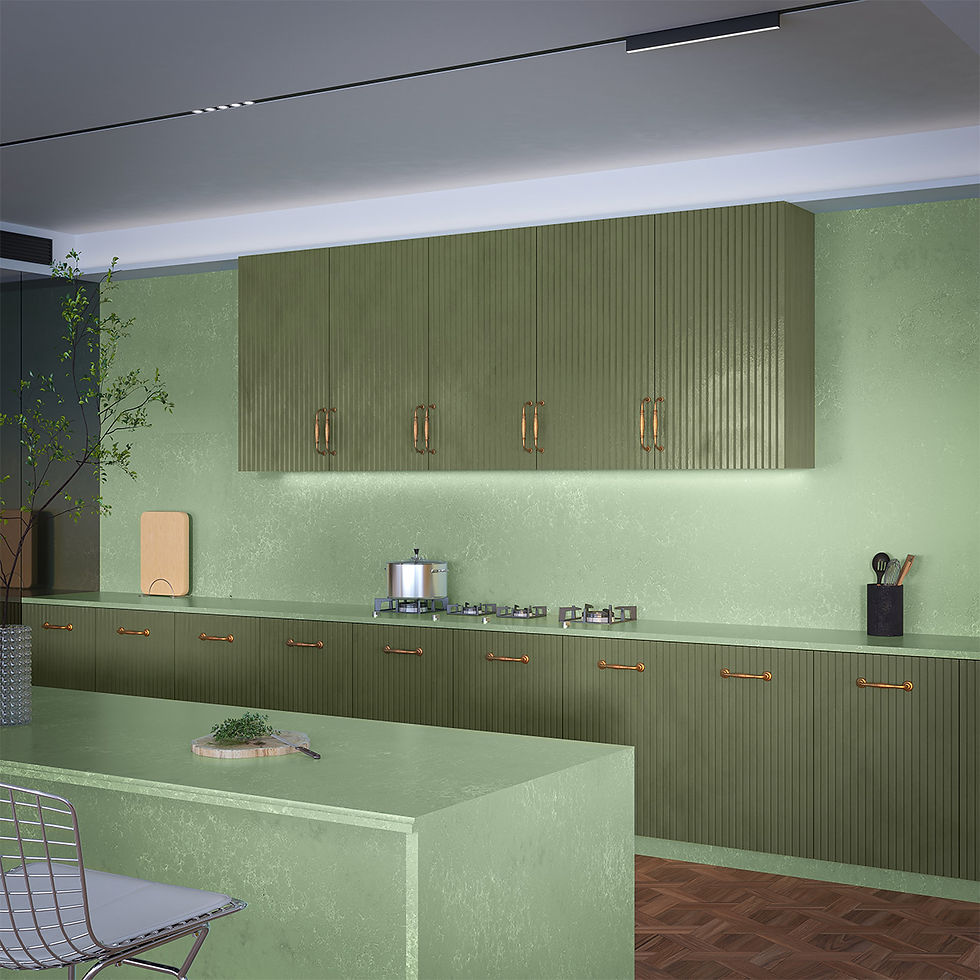 Specta Quartz | Mint Mirage | Pastel Series | Delhi | Gurgaon
