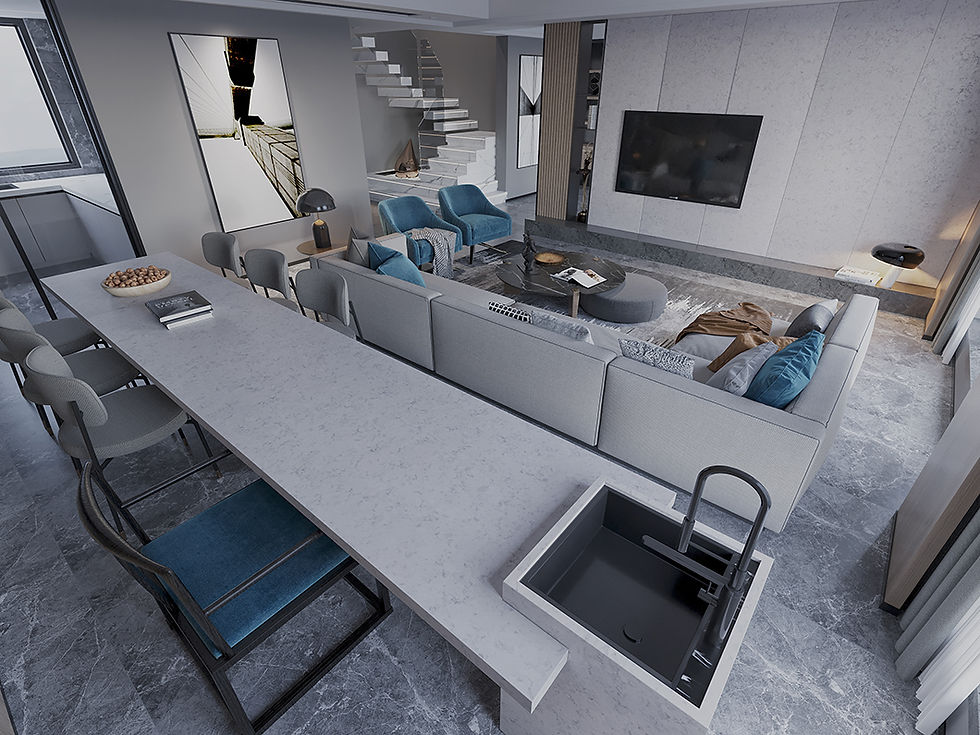 Thumbnail: Specta Quartz | Castle White | Allura Series | Delhi | Gurgaon