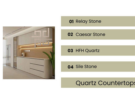 The Best of Quartz: Top Quartz Countertop Brands to Redefine Your Kitchen