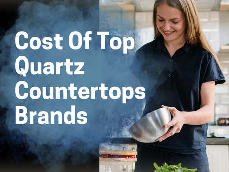 How Much Do Quartz Countertops Cost? 