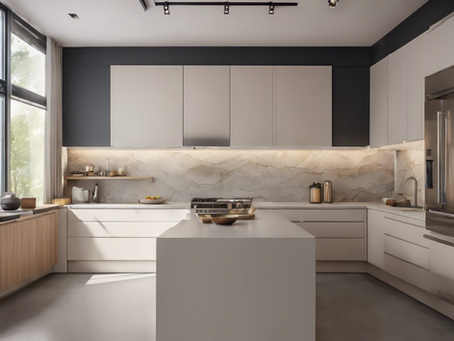 Upgrade Your Space with Relay Stone Quartz Countertops