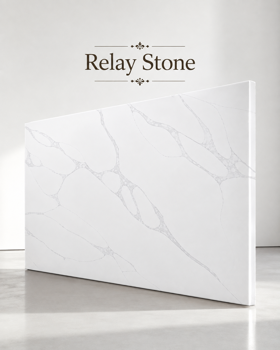 Porcelain kitchen countertops with contemporary designs and sleek finishes for modern residential kitchen interiors