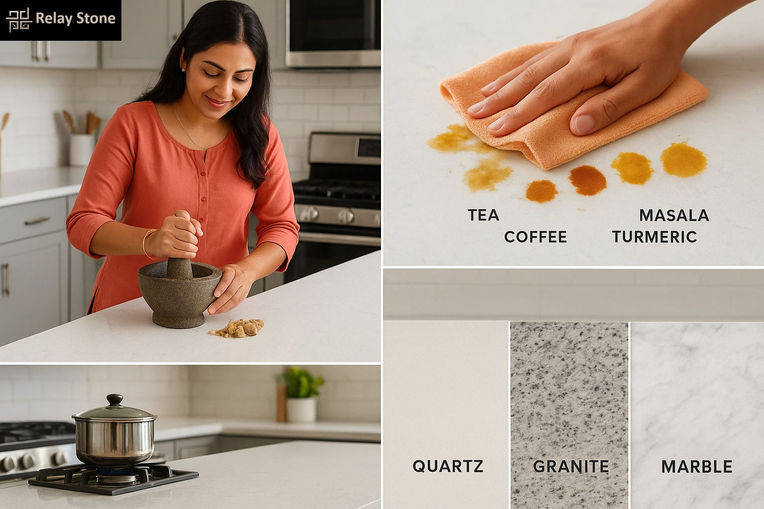 best quartz countertops brands in India