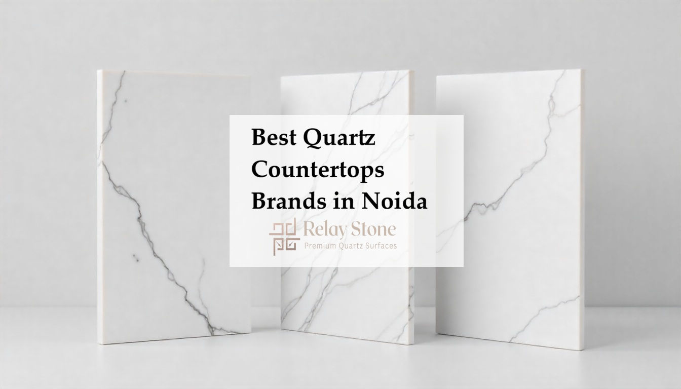 Best Quartz Countertops Brands in Noida