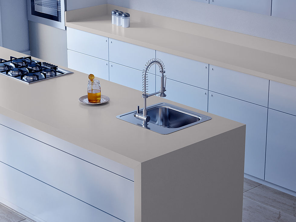 Thumbnail: Specta Quartz | Gray Sand | Origin Series | Delhi | Gurgaon