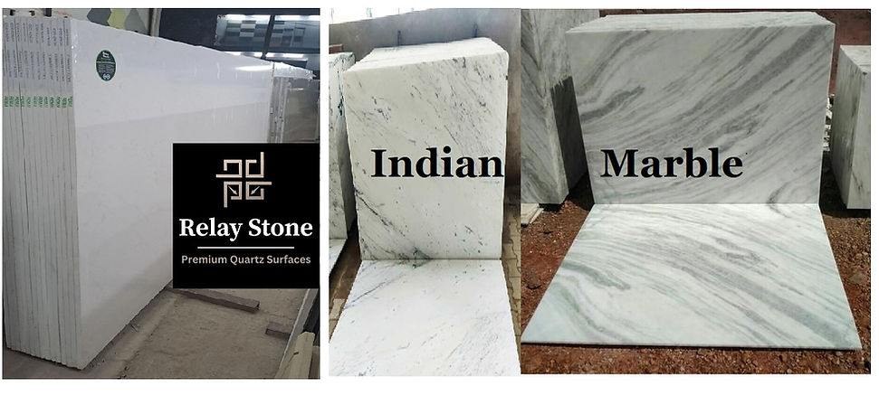 Relay Stone Quartz Vs Marble.jpg