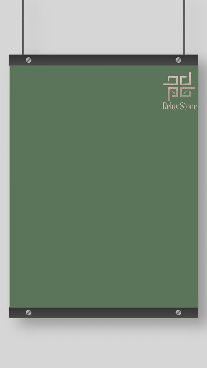 Green Quartz For Modular Kitchen by Relay Stone for premium kitchen countertops and modern interior design