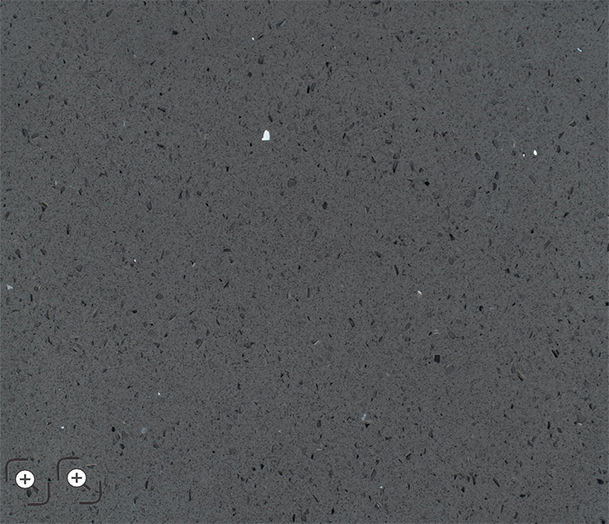Starry Gray - Specta Quartz
