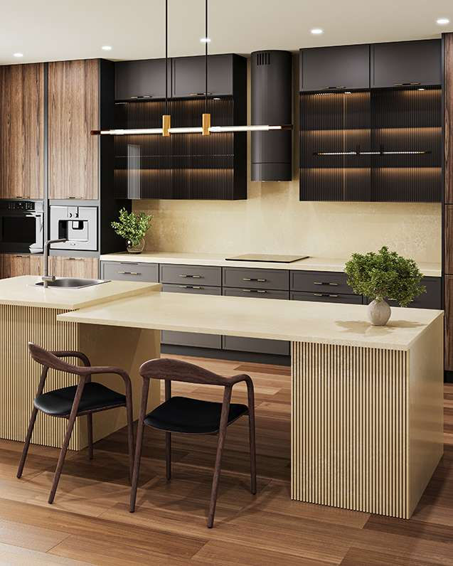 Thumbnail: Specta Quartz | Butterscotch Yellow | Pastel Series | Delhi | Gurgaon