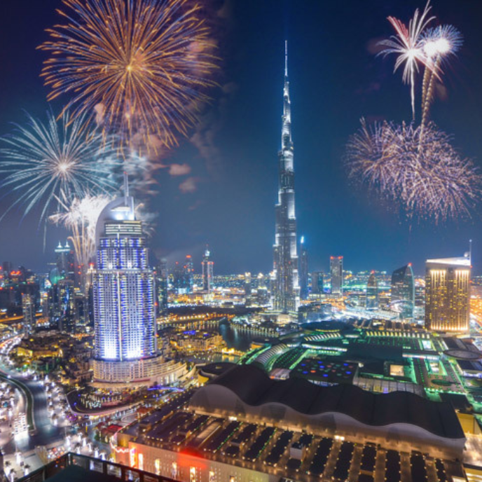 LTC Dubai Year End Festive Drinks