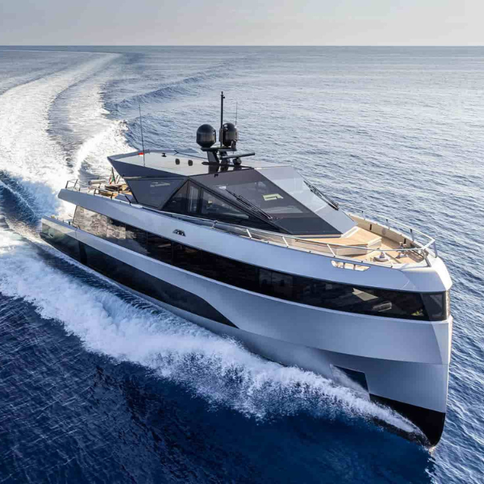 Panel Discussion: Sailing,  Superyachts & Technology