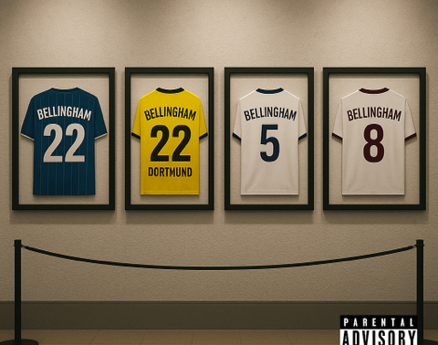 Headie One Combines Football and Road On New Single ‘Bellingham’