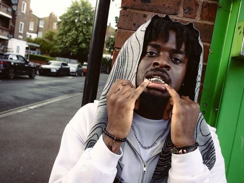 Ceebo Explores Black-British Identity On ‘blair babies’ Mixtape