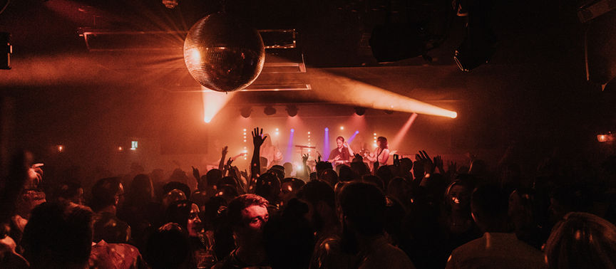 The Blues Kitchen Announce Spring Programme Including Samm Henshaw, Oscar Jerome & Talib Kweli