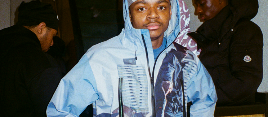 Kidwild Explores His Highs And Lows Through Debut Ep 'Distro Kid'