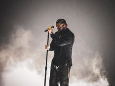 Drake and PartyNextdoor Ignite Manchester at Co-op Live Arena on Day One Of A Four-Night Show