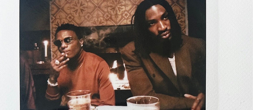 Odeal Releases Cinematic Video For ‘Nights In The Sun’ Featuring Wizkid