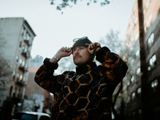 Sounds and Sonics: Badger - 'Let's Av It Right'