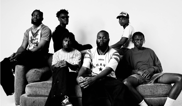 SuperJazzClub Signal That They Are Ready For The Major Leagues On New EP 'MONOCHROME'