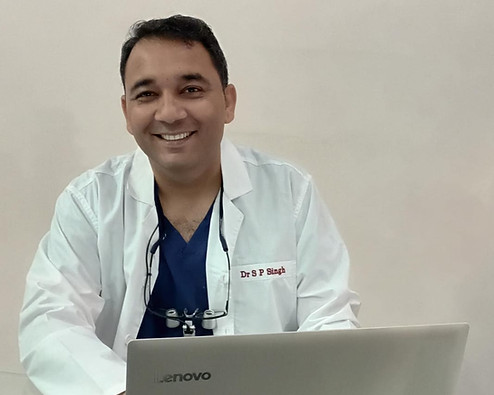 Dr. S P Singh