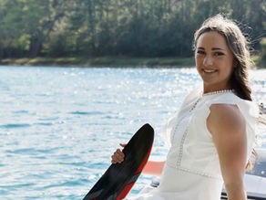 Nora Bally awarded 2024 Elmer Stailing Southern Region Scholarship