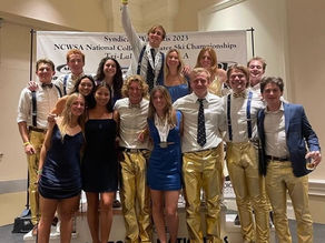 University of Michigan Water Ski Team receives a Collegiate Team Grant