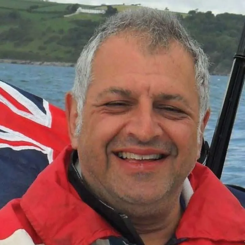 Andy Harris