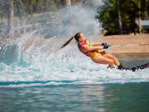 Avila Family Scholarships awarded to two Western Region Water Skiers