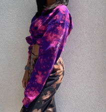 Purple MAD shirt