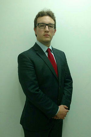 Advogado Maurício Mello