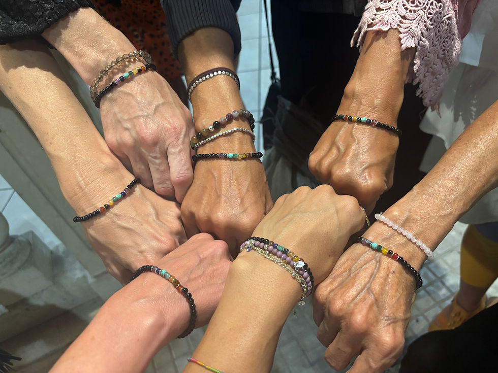 🌿 Roots & Wings – Ein Retreat voller Magie 
