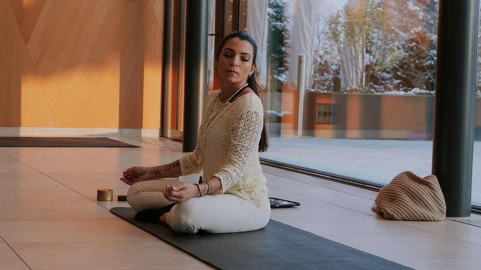 Wenn Loslassen zu deiner grössten Kraft wird