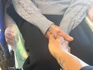 Ich habe gelernt loszulassen – und dabei mich selbst gefunden ✨