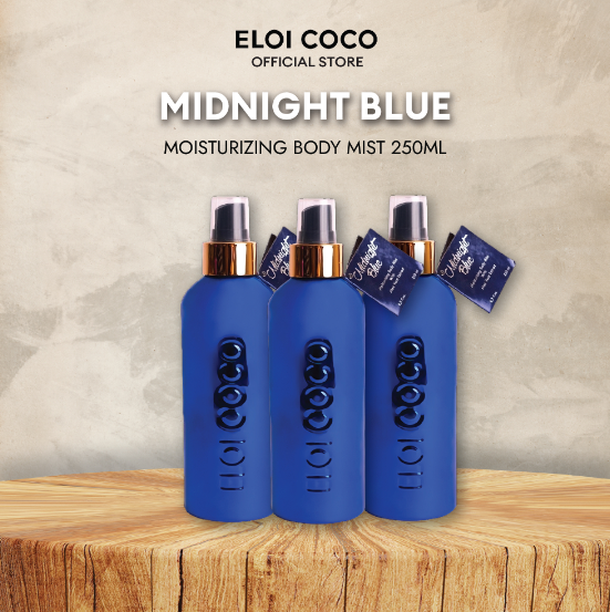Thumbnail: Eloi Coco Body Mist 250 ml