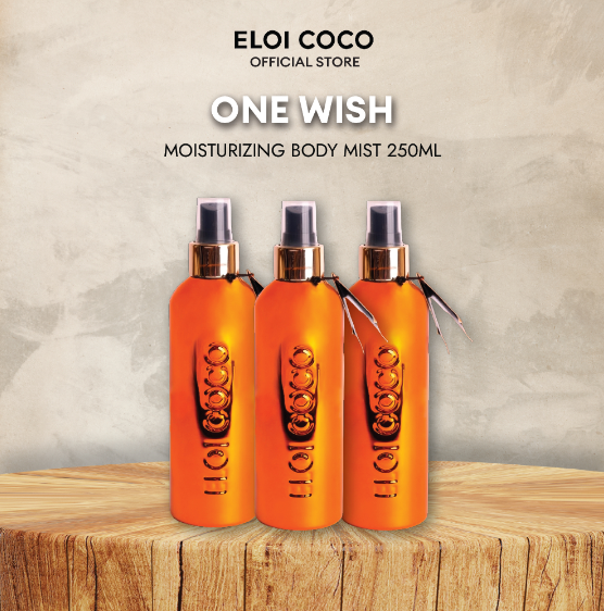 Thumbnail: Eloi Coco Body Mist 250 ml