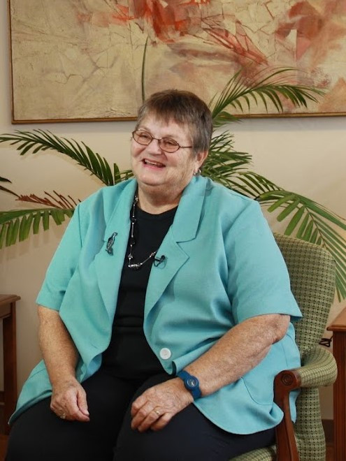 The Frank H. Morris Humanitarian Award was awarded Peggy Bradford.