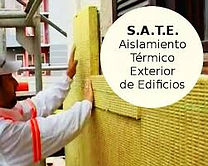 Aislamiento térmico exterior de edificios