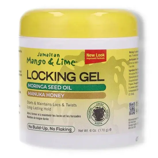 Jamaican Mango & Lime Locking Gel 170g