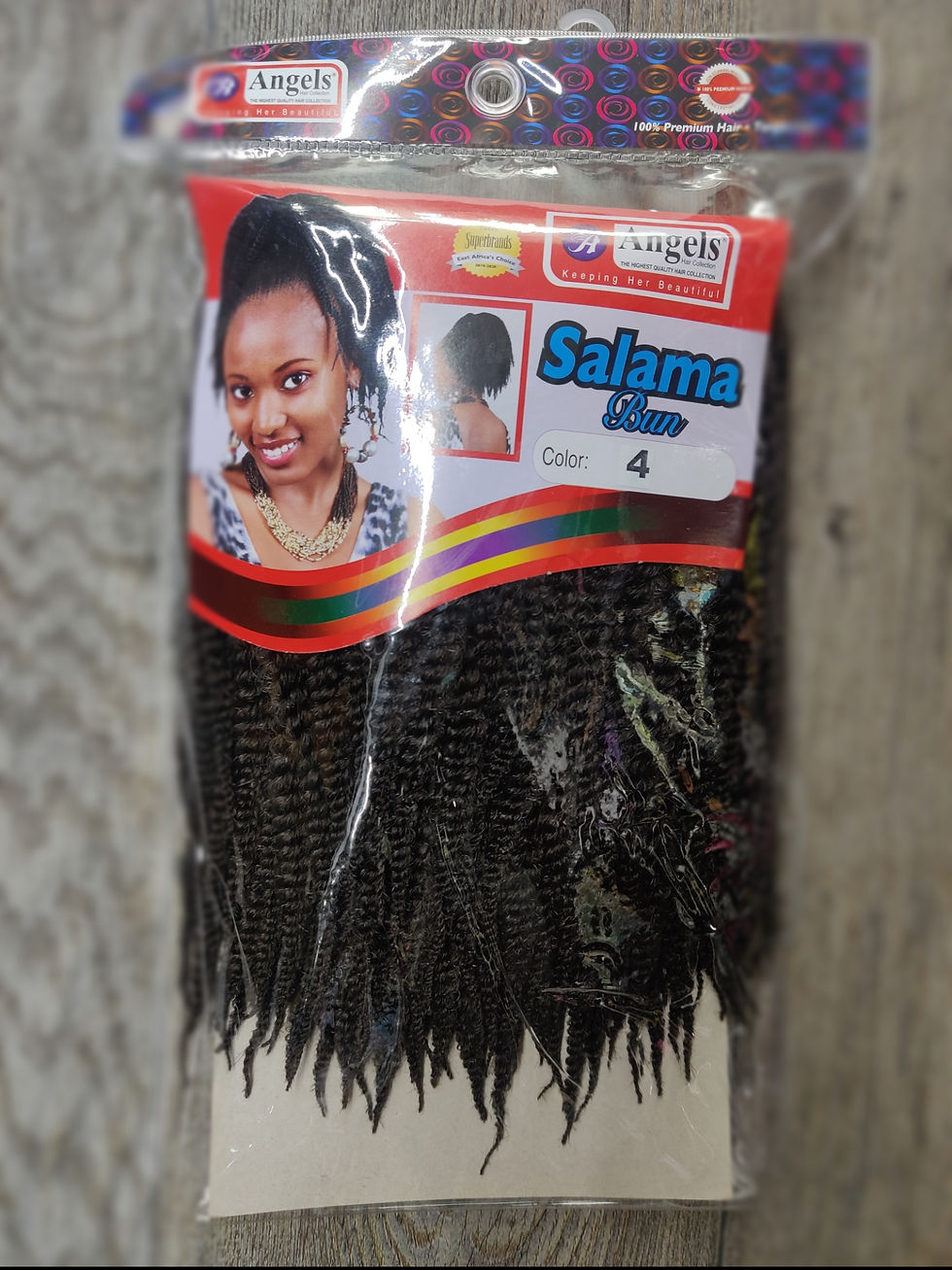 Thumbnail: Angels Salama Bun