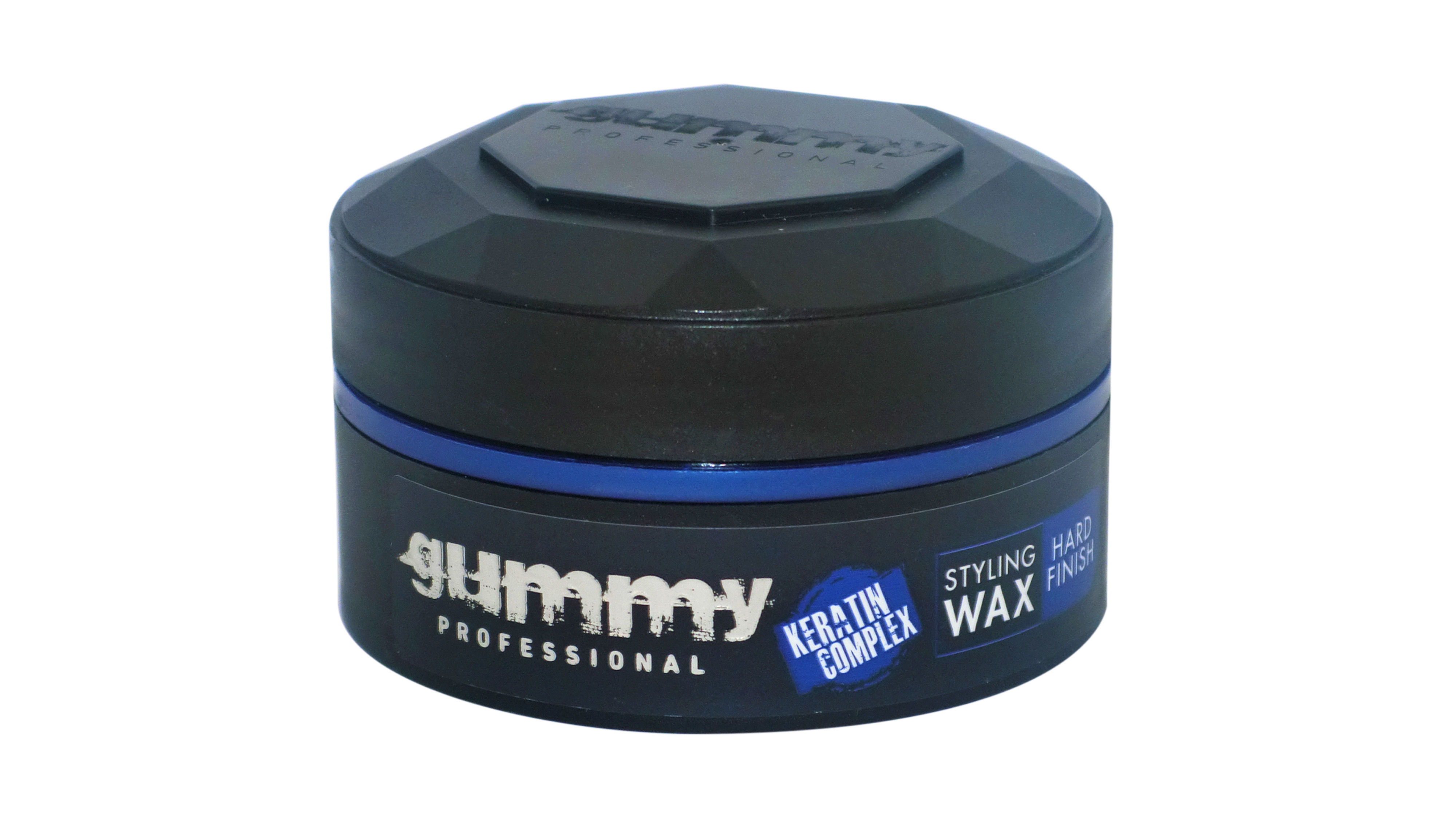 Gummy Professional Styling Wax Hard Finish