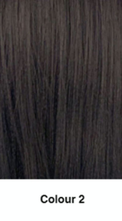 Thumbnail: Sleek fashion Synthetic wig HANNA wig 